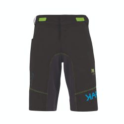 Karpos BALLISTIC EVO SHORTS, hlače, crna