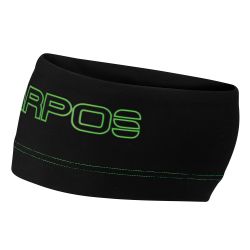 Karpos ALAGNA HEADBAND, traka za glavu, crna
