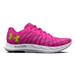 Under Armour W CHARGED BREEZE 2, ženske patike za trčanje, roza