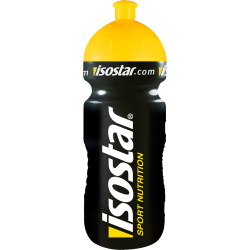 Isostar BIDON ISOSTAR 0,65L, boca, crna
