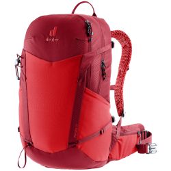 Deuter FUTURA 27, planinarski ruksak, crvena
