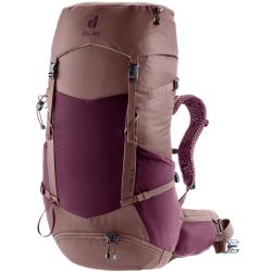 Deuter FUTURA 30 SL, planinarski ruksak, crvena