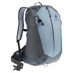 Deuter AC LITE 15 SL, planinarski ruksak, siva