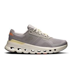 On CLOUDRUNNER 2 W, ženske patike za trčanje, siva