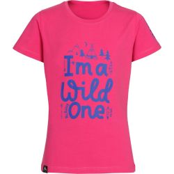 McKinley MOLLY, dječija majica za planinarenje, roza