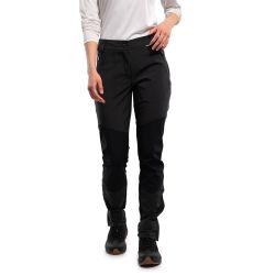 Icepeak DORAL, ženske planinarske hlače, crna