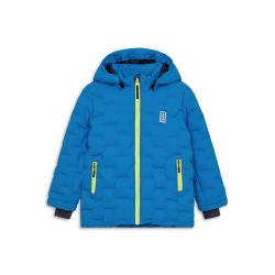 Lego kidswear LWJIPE 706, dječija skijaška jakna, plava