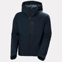 Helly Hansen SWIFT 3IN1 JKT, muška skijaška jakna, plava