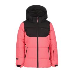 Icepeak LORIS JR, dječija skijaška jakna, roza