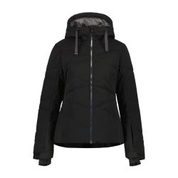 Icepeak ELLWANGEN, ženska skijaška jakna, crna