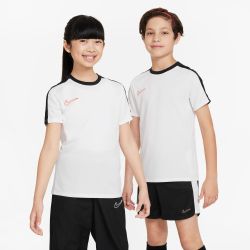 Nike K NK DF ACD23 TOP SS BR, dječija majica, bijela