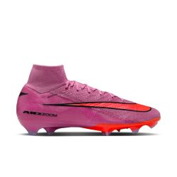Nike ZM SUPERFLY 10 ELITE FG, muške kopačke za fudbal, ljubičasta