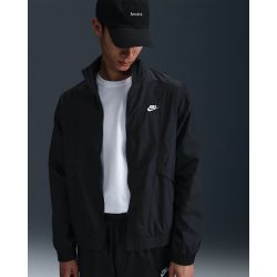 Nike M NK CLUB WVN TRK SUIT, trenerka, crna