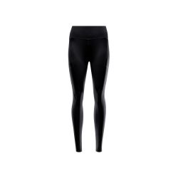 Nike W NK DF SWIFT HR 7/8 TIGHT, ženske 7/8 hlače za trčanje, crna