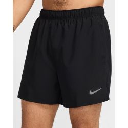 Nike M NK DF CHLNGR 5IN 2IN1 SHORT, muške fitnes hlače, crna