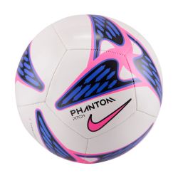 Nike PHANTOM, nogometna lopta, bijela
