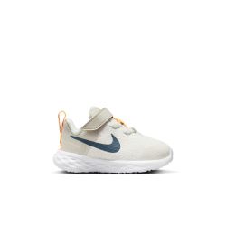 Nike REVOLUTION 6 NN (TDV), dječije patike za trčanje, bež