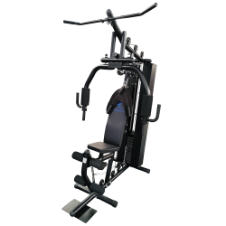 Energetics MG 1010, sprava fitnes multi, crna