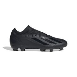 Adidas X CRAZYFAST.3 FG, muške kopačke za fudbal, crna