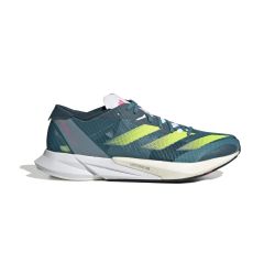 Adidas ADIZERO ADIOS 8 W, ženske patike za trčanje, zelena