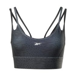Reebok MOD SAFARI POLY BRALETTE, ženski prsluk sportski top, crna