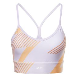 Reebok WOR TRAIN AOP BRA, ženski prsluk sportski top, multikolor