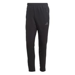 adidas TR-ES+ BL PANT, muške hlače, crna
