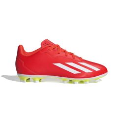 Adidas X CRAZYFAST CLUB FXG J, dječije kopačke za fudbal, crvena