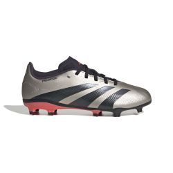 Adidas PREDATOR LEAGUE FG J, dječije kopačke za fudbal, srebrna