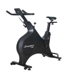 Energetics PT 900M, fitnes bicikl, crna