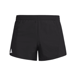 Adidas ADIZERO E SHORT, muške kratke hlače za trčanje, crna