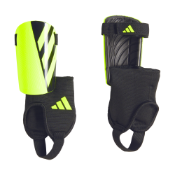 Adidas TIRO SG MTC J, štitnik, crna