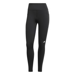 Adidas OTR 7/8 L, ženske helanke za trčanje, crna
