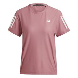Adidas OTR B TEE, ženska majica za trčanje, roza