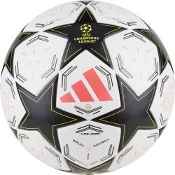 Adidas UCL LGE J350, nogometna lopta, bijela