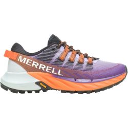 Merrell AGILITY PEAK 4, planinarske cipele, ljubičasta