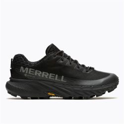 Merrell AGILITY PEAK 5 GTX, muške patike za trail trčanje, crna