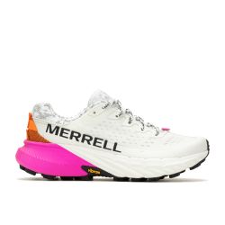 Merrell AGILITY PEAK 5, ženske patike za trail trčanje, bijela