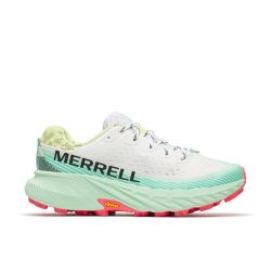 Merrell AGILITY PEAK 5, ženske patike za trail trčanje, bijela