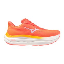 Mizuno WAVE SKY 9, ženske patike za trčanje, narandžasta