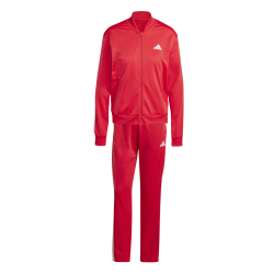 Adidas W 3S TR TS, ženska trenerka, crvena