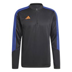 Adidas TIRO23 CB TRTOP, muška jakna za nogomet, crna