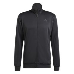 Adidas M BL TT, muški duks zip, crna