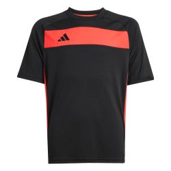 Adidas TIRO ES JSY Y, dječiji dres za fudbal, crna