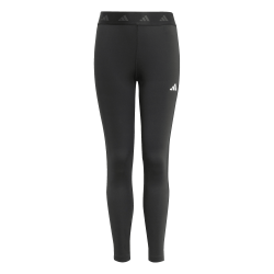 Adidas JG TF LEGGINGS, dječije helanke za fitnes, crna