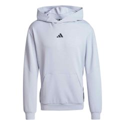 Adidas D4T HOODIE, muški pulover, siva