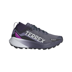 Adidas TERREX AGRAVIC GTX W, ženske patike za trail trčanje, siva