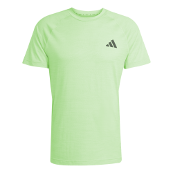 Adidas GYM+ TEE, muška majica za fitnes, zelena