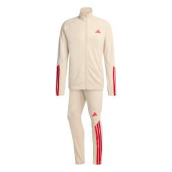 Adidas M 3S STADIUM TS, muška trenerka, bež