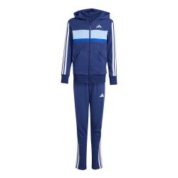 Adidas J 3S TIB FT TS, dječija trenerka, plava